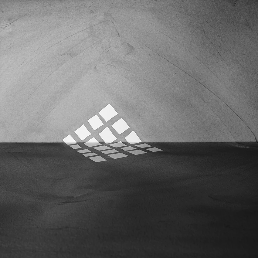 《返影入深林 #11》，2016，微噴輸出藝術紙，100×100cm。©王雅慧-圖片